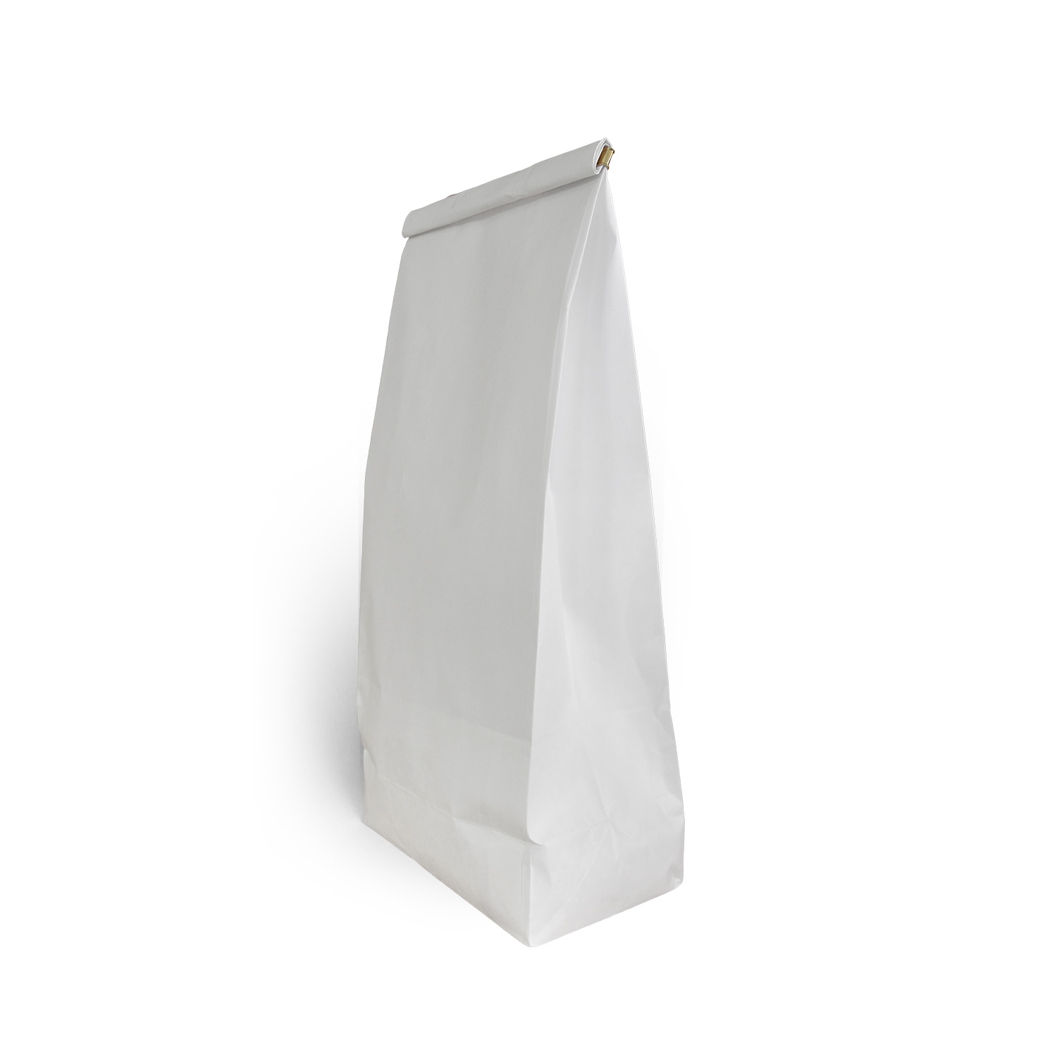 Papirnate vrećice CIGLICE - BIJELE 120x65x260mm (1kg)